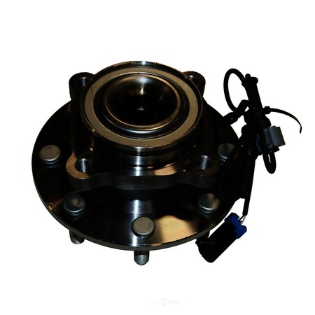 Gmb Axle Bearing and Hub Assembly, 730-0397 730-0397