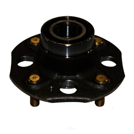 Gmb Wheel Bearing & Hub Assembly - Rear, 735-0214 735-0214
