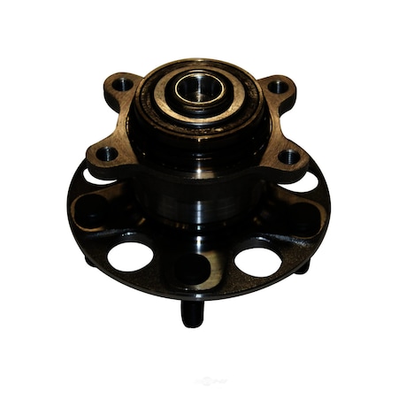 Gmb Wheel Bearing & Hub Assembly - Rear, 735-0353 735-0353