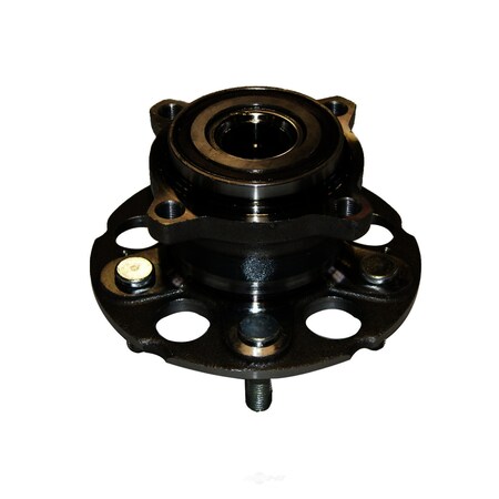 Gmb Wheel Bearing & Hub Assembly - Rear, 735-0371 735-0371