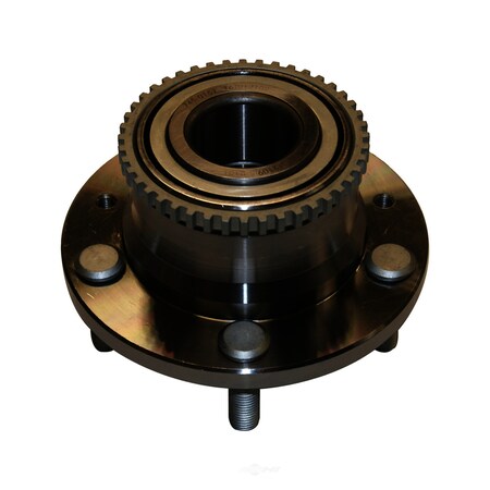 Gmb Wheel Bearing & Hub Assembly - Rear, 745-0151 745-0151
