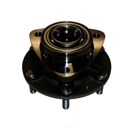 Gmb Wheel Bearing and Hub Assembly, 746-0349 746-0349