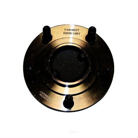 Gmb Wheel Bearing and Hub Assembly, 748-0077 748-0077