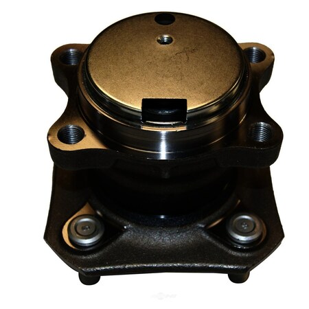Gmb Wheel Bearing & Hub Assembly, 750-0015 750-0015