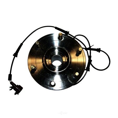 Gmb Axle Bearing and Hub Assembly, 750-0300 750-0300