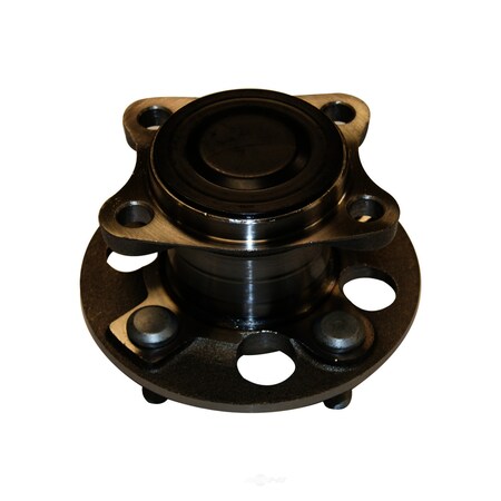 Gmb Wheel Bearing & Hub Assembly - Rear, 770-0006 770-0006