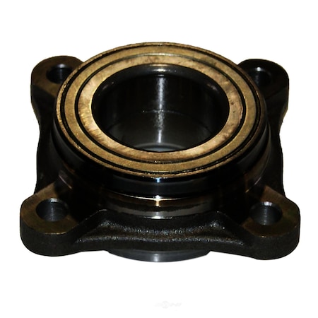 Gmb Wheel Bearing Assembly - Front, 770-0260 770-0260