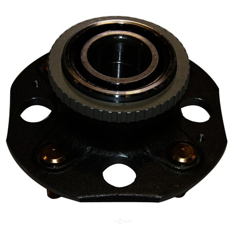 Gmb Wheel Bearing & Hub Assembly - Rear, 799-0107 799-0107