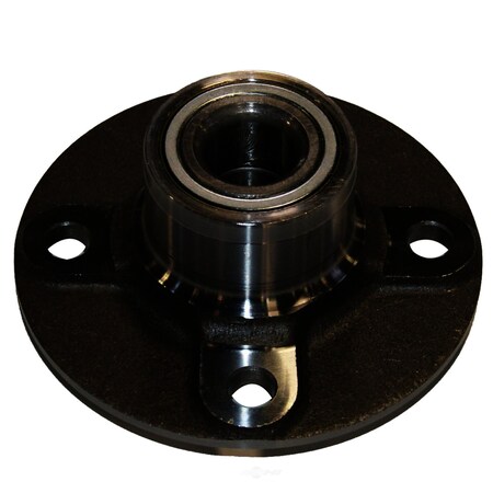 Gmb Wheel Bearing & Hub Assembly - Rear, 799-0141 799-0141