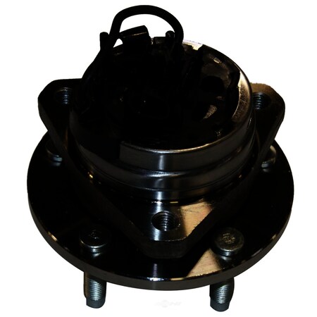 Gmb Wheel Bearing & Hub Assembly - Front, 799-0158 799-0158