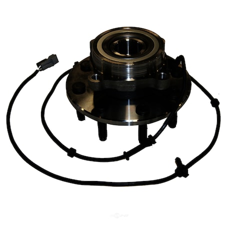 Gmb Axle Bearing and Hub Assembly - Front, 799-0170 799-0170