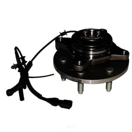 Gmb Wheel Bearing & Hub Assembly - Front, 799-0301 799-0301