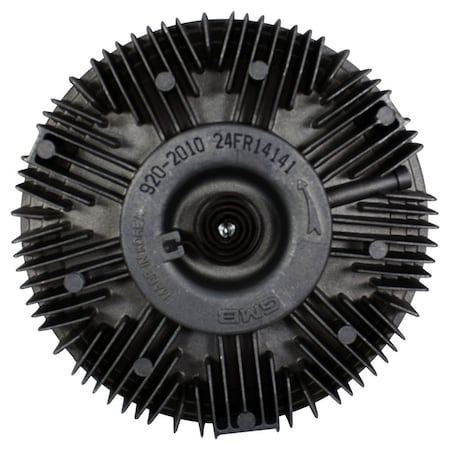 Gmb Engine Cooling Fan Clutch, 920-2010 920-2010