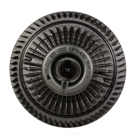Gmb Engine Cooling Fan Clutch 2002-2006 Dodge Ram 1500, 920-2200 920-2200