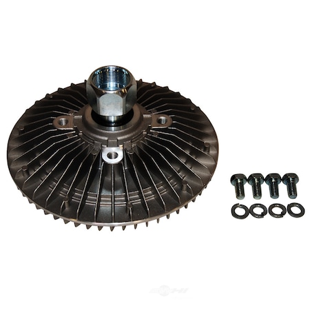 Gmb Engine Cooling Fan Clutch, 920-2450 920-2450