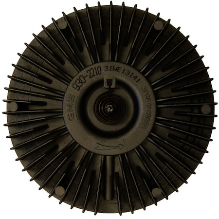 Gmb Engine Cooling Fan Clutch, 930-2210 930-2210