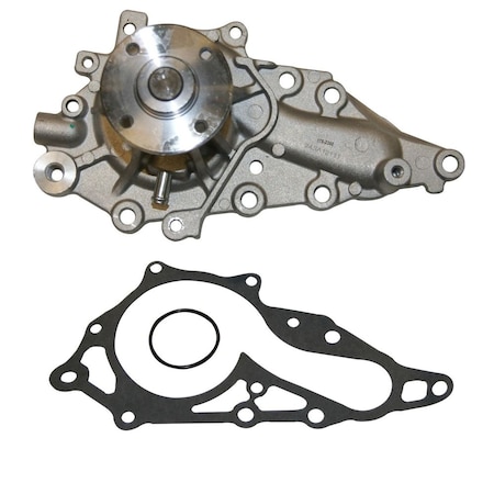 Gmb Engine Water Pump, 170-2380 170-2380