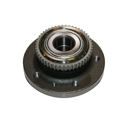 Gmb Wheel Bearing and Hub Assembly, 715-0314 715-0314