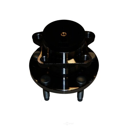 Gmb Wheel Bearing & Hub Assembly, 725-0018 725-0018