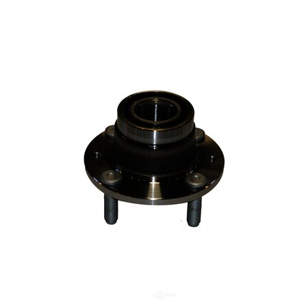 Gmb Wheel Bearing and Hub Assembly, 725-0043 725-0043