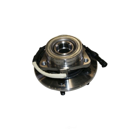 Gmb Wheel Bearing And Hub Assembly, 725-0074 725-0074