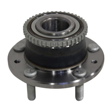 Gmb Wheel Bearing and Hub Assembly, 725-0344 725-0344