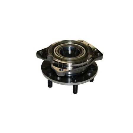 Gmb Wheel Bearing and Hub Assembly, 730-0012 730-0012