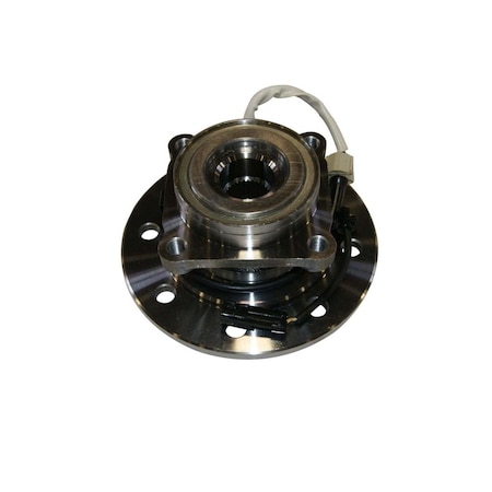 Gmb Wheel Bearing & Hub Assembly, 730-0031 730-0031