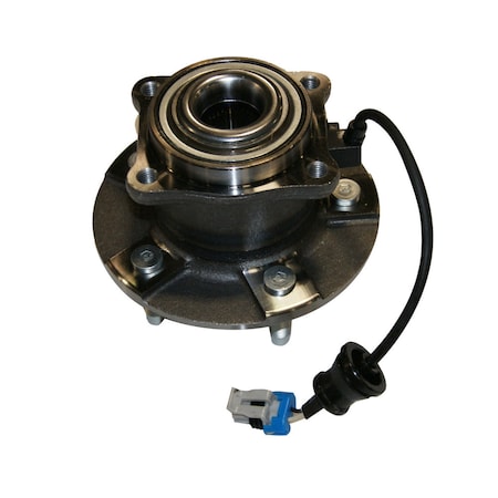 Gmb Wheel Bearing and Hub Assembly, 730-0129 730-0129