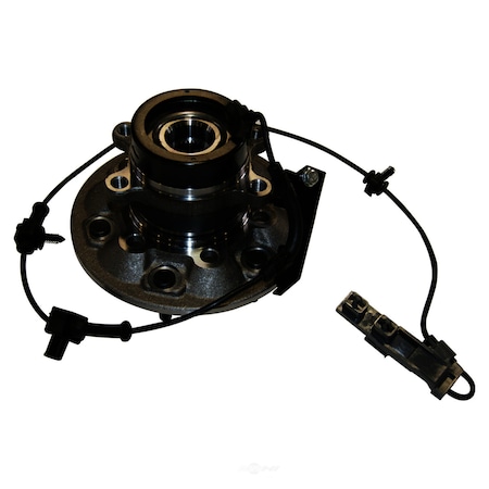 Gmb Wheel Bearing and Hub Assembly, 730-0396 730-0396