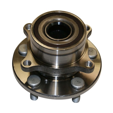 Gmb Wheel Bearing and Hub Assembly, 735-0017 735-0017