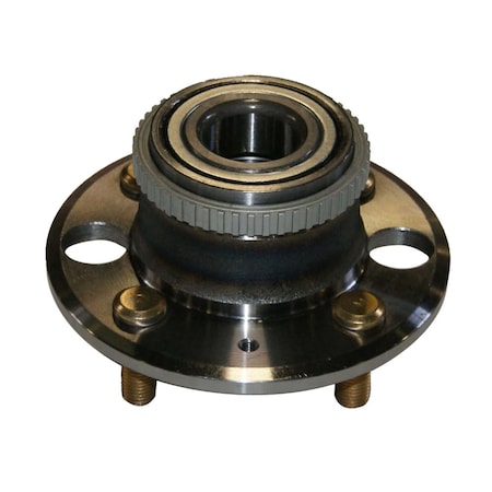Gmb Wheel Bearing and Hub Assembly, 735-0072 735-0072