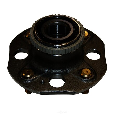 Gmb Wheel Bearing and Hub Assembly 1994-1997 Honda Accord 2.2L, 735-0082 735-0082