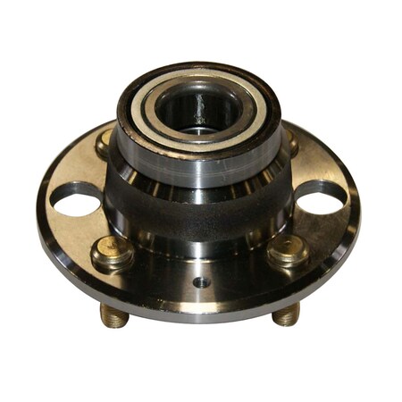 Gmb Wheel Bearing and Hub Assembly, 735-0101 735-0101