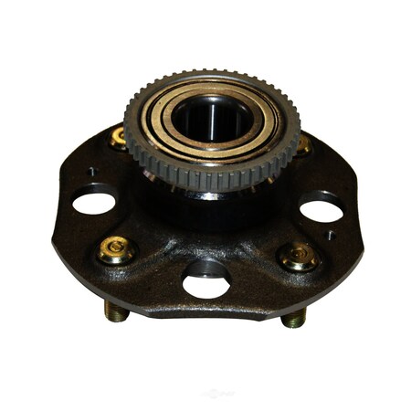 Gmb Wheel Bearing and Hub Assembly 1998-2002 Honda Accord 2.3L, 735-0111 735-0111