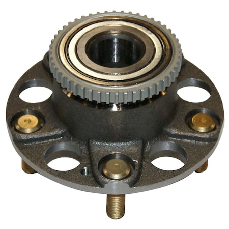 Gmb Wheel Bearing and Hub Assembly, 735-0312 735-0312