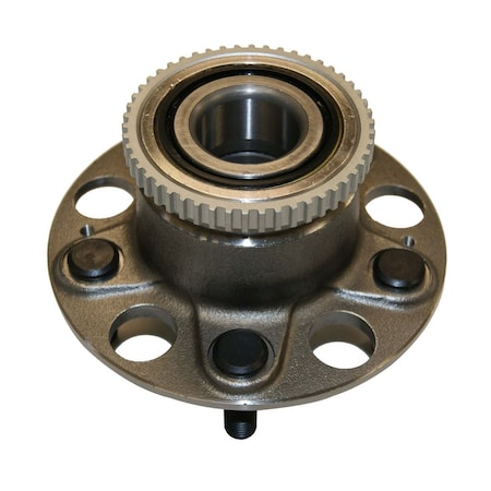 Gmb Wheel Bearing and Hub Assembly 2002-2004 Acura RL, 735-0369 735-0369
