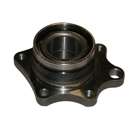 Gmb Wheel Bearing Assembly, 735-0370 735-0370