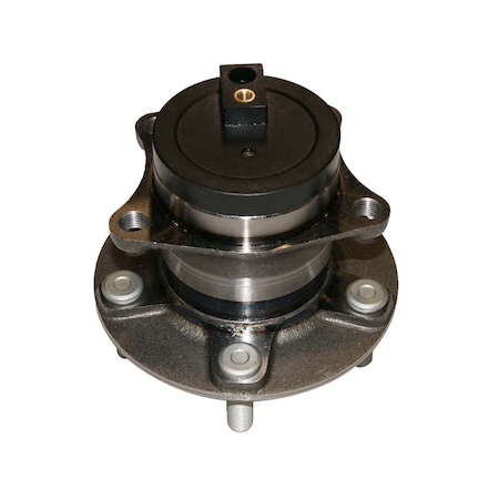 Gmb Wheel Bearing & Hub Assembly 2010-2012 Mazda CX-7 2.5L, 745-0009 745-0009