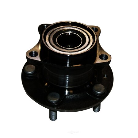 Gmb Wheel Bearing and Hub Assembly 2011-2012 Mazda CX-7 2.5L, 745-0010 745-0010
