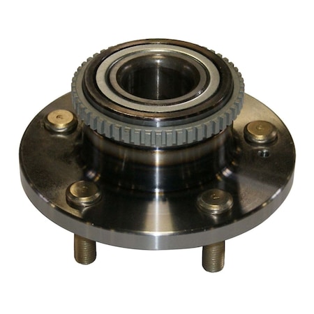 Gmb Wheel Bearing & Hub Assembly 2001-2004 Hyundai Santa Fe 2.4L, 746-0119 746-0119