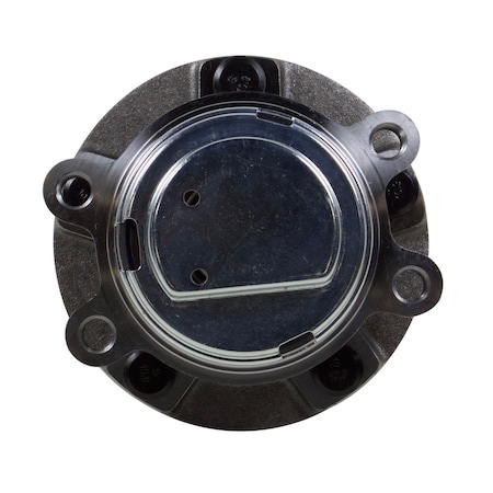 Gmb Wheel Bearing & Hub Assembly, 750-3120 750-3120