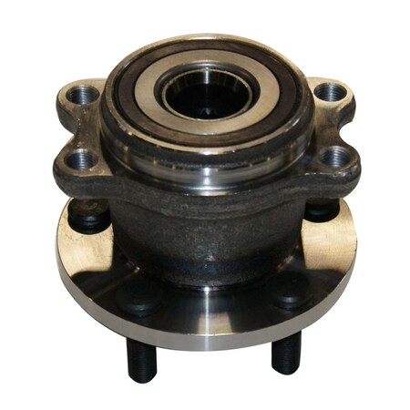 Gmb Wheel Bearing and Hub Assembly, 760-0010 760-0010