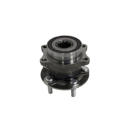 Gmb Wheel Bearing and Hub Assembly, 760-0080 760-0080