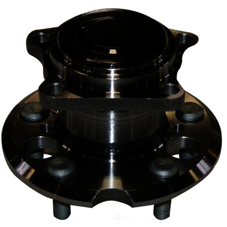 Gmb Wheel Bearing & Hub Assembly 1998-2003 ToyotaRAV4-L ELECTRIC, 770-0318 770-0318