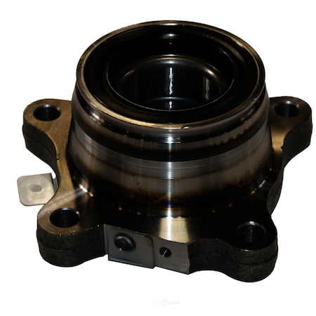 Gmb Wheel Bearing Assembly, 770-0344 770-0344