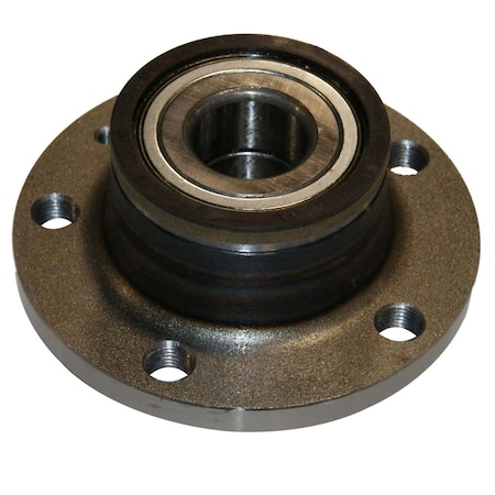 Gmb Wheel Bearing & Hub Assembly, 780-0020 780-0020