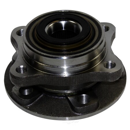 Gmb Wheel Bearing and Hub Assembly 2007-2011 Volvo XC90, 790-3020 790-3020