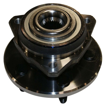 Gmb Wheel Bearing and Hub Assembly, 799-0150 799-0150