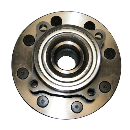 Gmb Wheel Bearing&Hub Assembly 2000-2001 Dodge Ram 2500 V10 V8,799-0169 799-0169